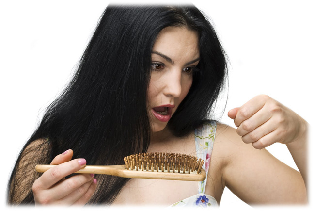 how to stop hair loss and regrow lost hair